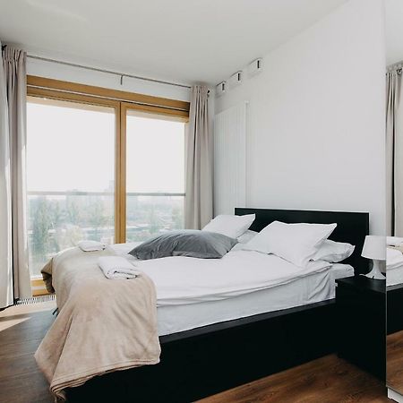 Shortstaypoland Kolejowa Warschau Buitenkant foto