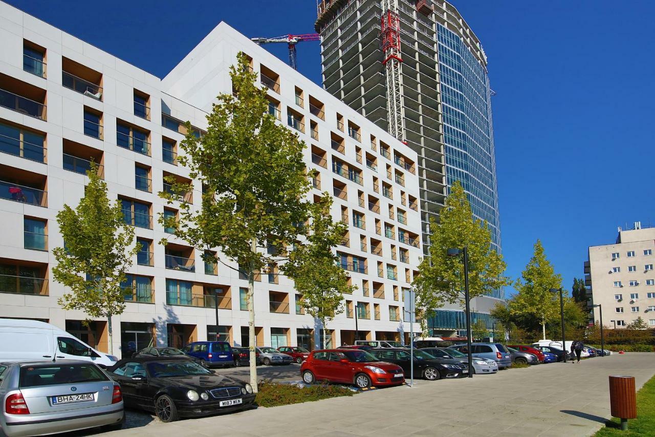 Shortstaypoland Kolejowa Warschau Buitenkant foto